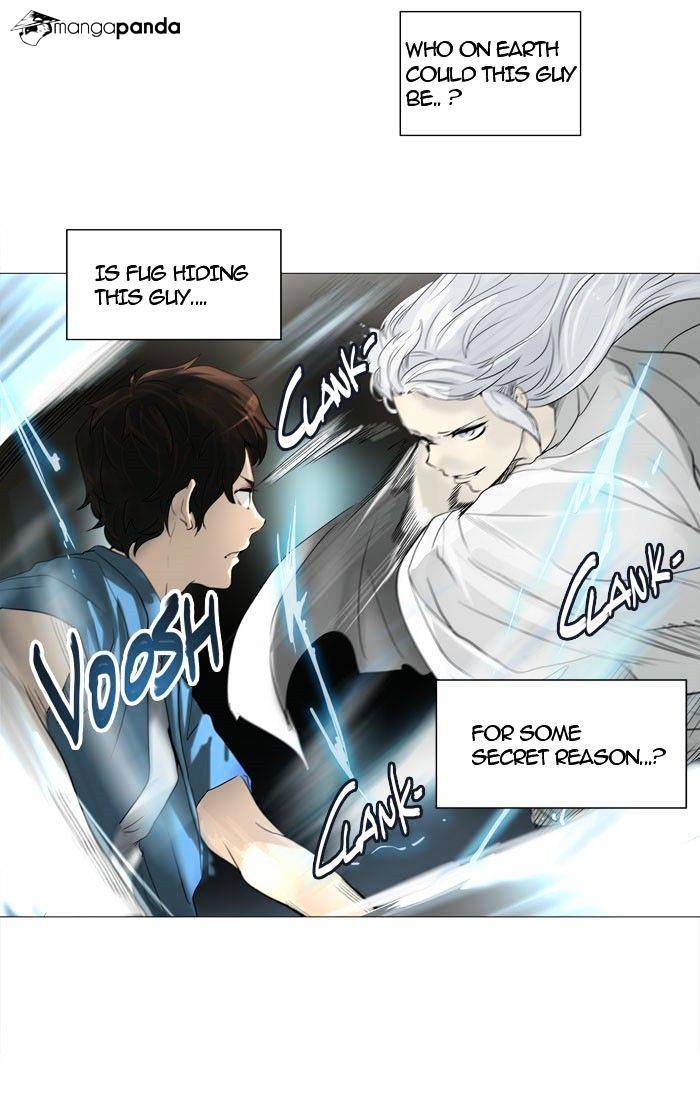 Tower of God, Chapter 244 image 16